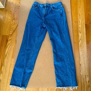 NU-IN jeans, sustainable ethical brand size W30 L30
